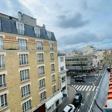 Apartament Studio Parc Des Princes - Porte Dauphine - 2 Pers Boulogne-Billancourt Zewnętrze zdjęcie