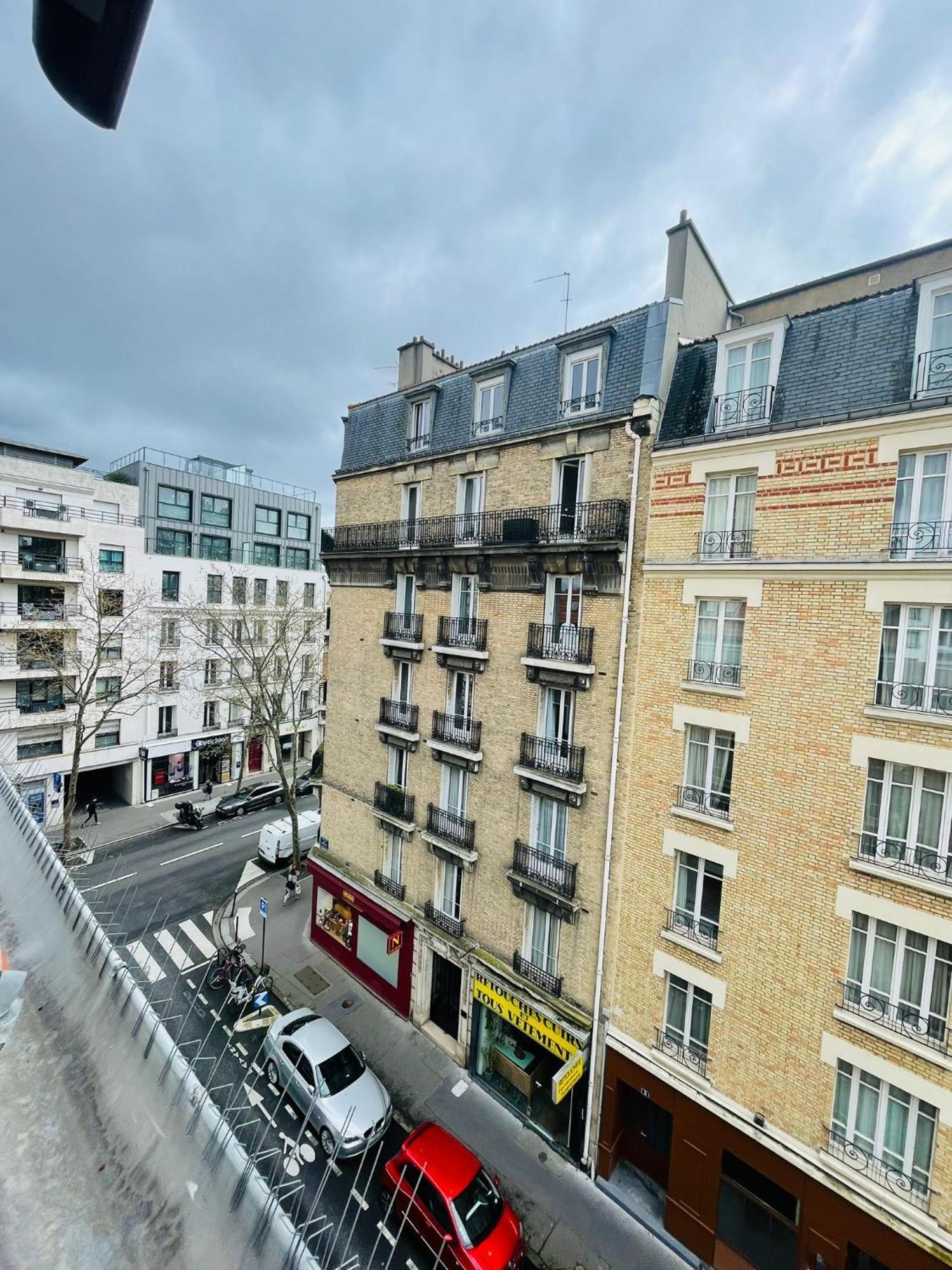 Apartament Studio Parc Des Princes - Porte Dauphine - 2 Pers Boulogne-Billancourt Zewnętrze zdjęcie