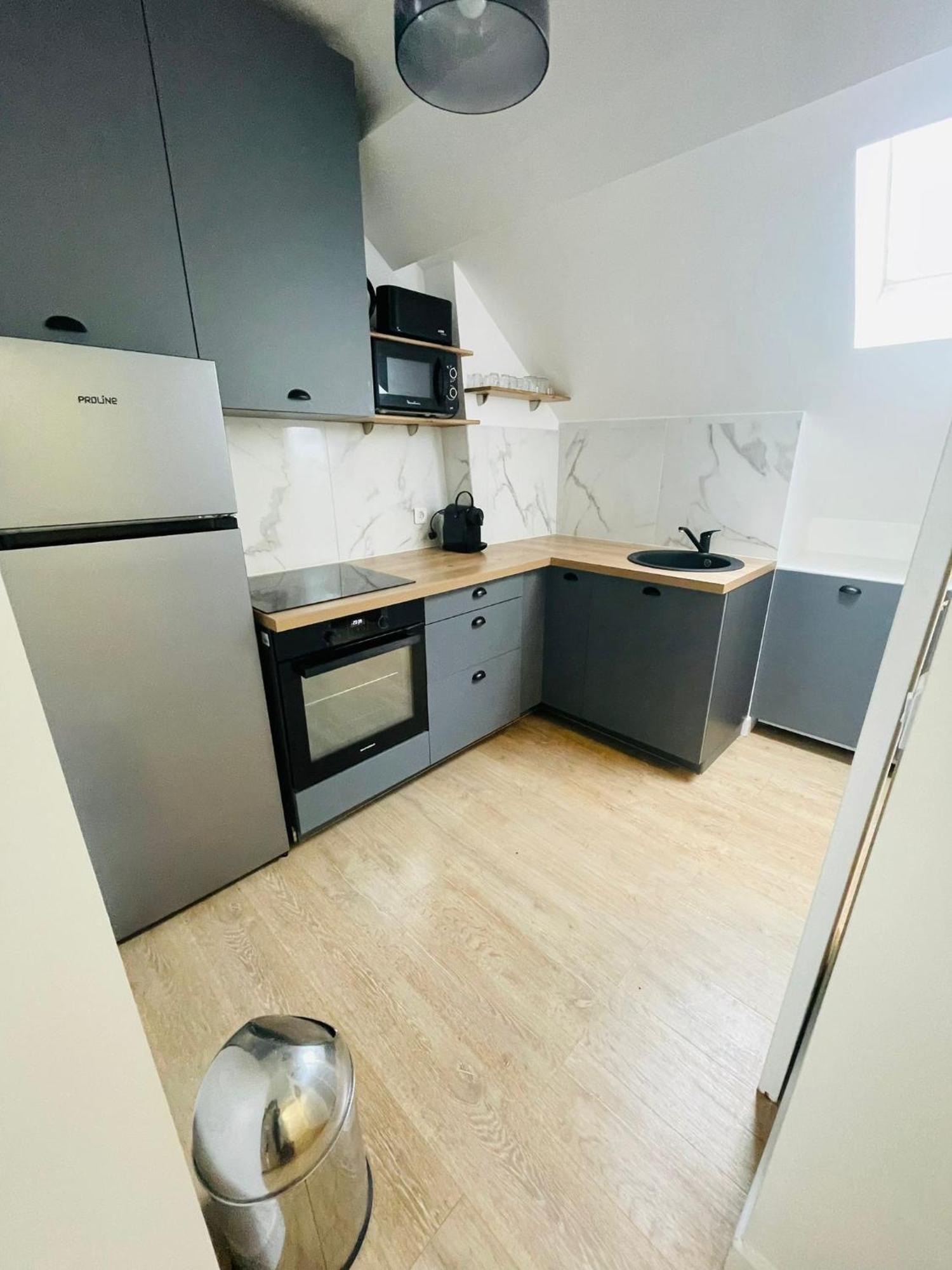 Apartament Studio Parc Des Princes - Porte Dauphine - 2 Pers Boulogne-Billancourt Zewnętrze zdjęcie