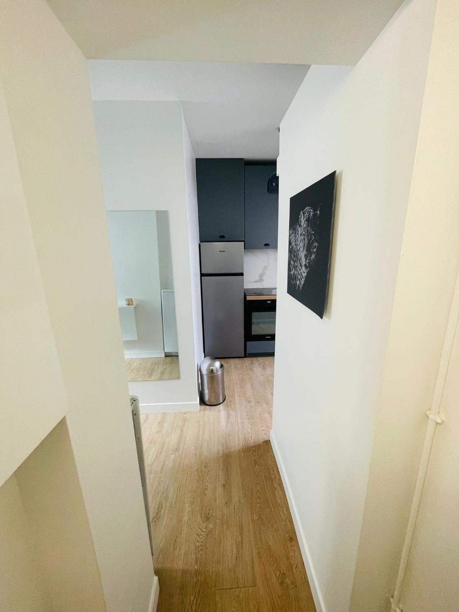 Apartament Studio Parc Des Princes - Porte Dauphine - 2 Pers Boulogne-Billancourt Zewnętrze zdjęcie