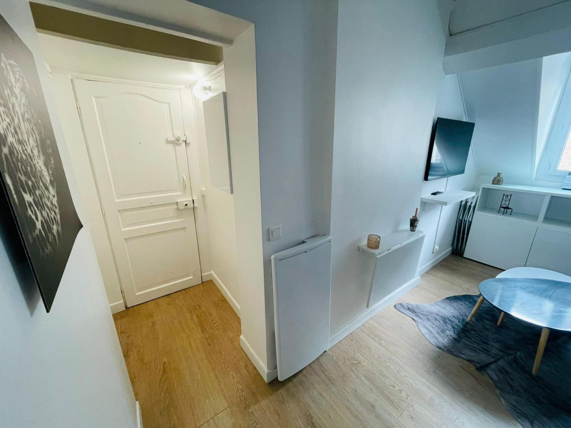 Apartament Studio Parc Des Princes - Porte Dauphine - 2 Pers Boulogne-Billancourt Zewnętrze zdjęcie