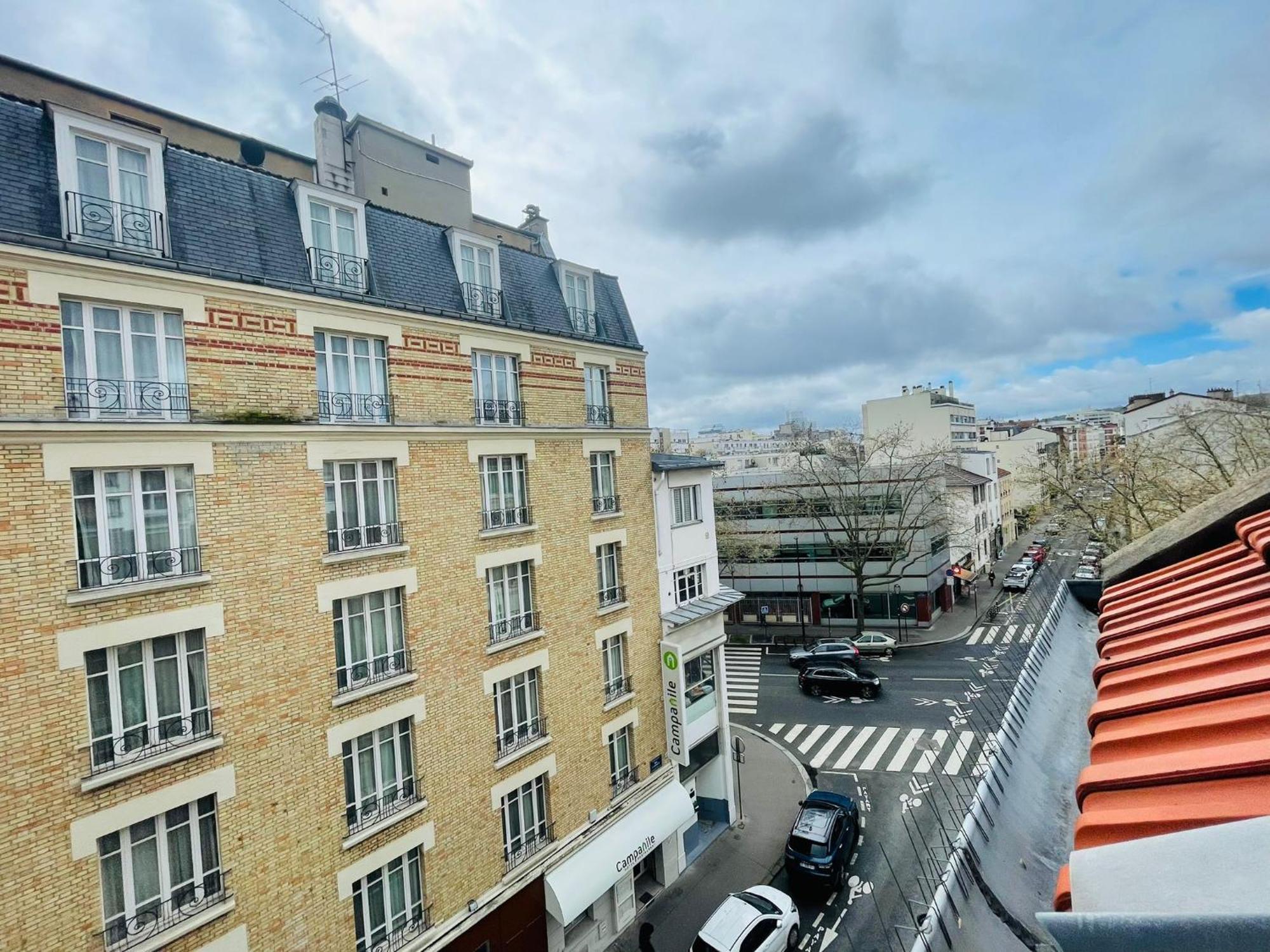 Apartament Studio Parc Des Princes - Porte Dauphine - 2 Pers Boulogne-Billancourt Zewnętrze zdjęcie